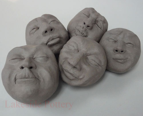 clay rattle ideas